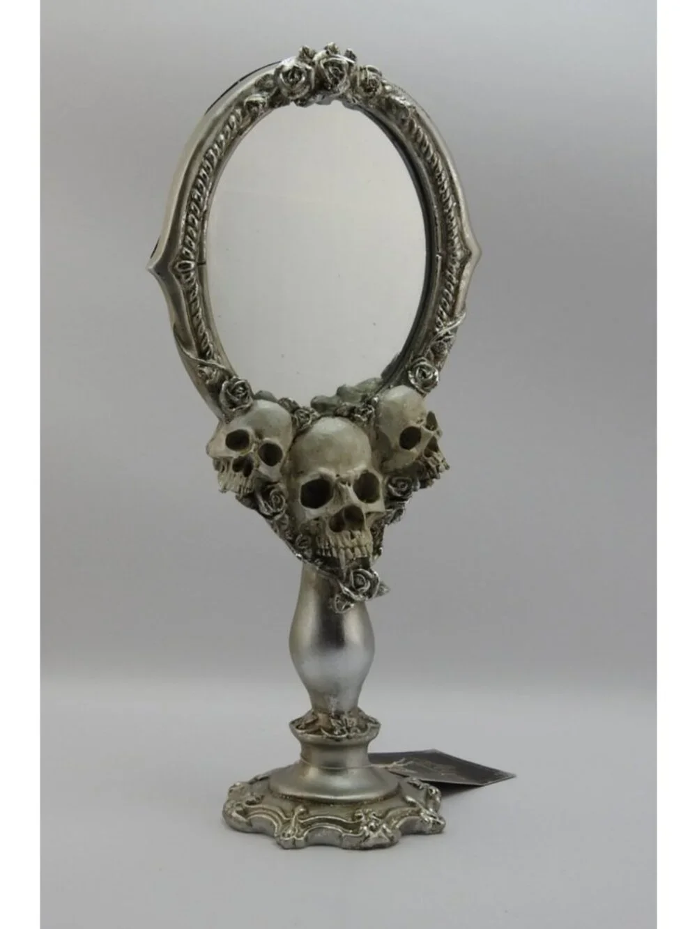 New Spooky Night Skull Vanity Mirror 15